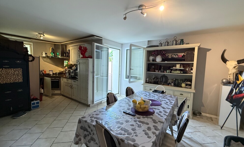 VILLA LOCATIVE IDÉALEMENT SITUÉE À 5 MINUTES DE LAUSANNE (CRISSIER) !