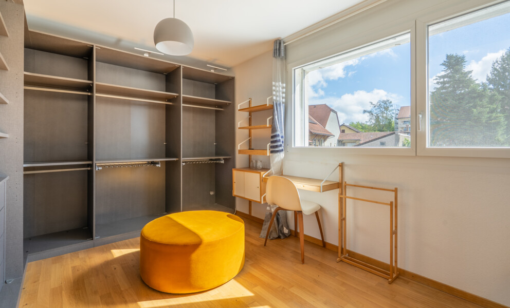 Lumière, espace et confort au cœur de Chavornay!