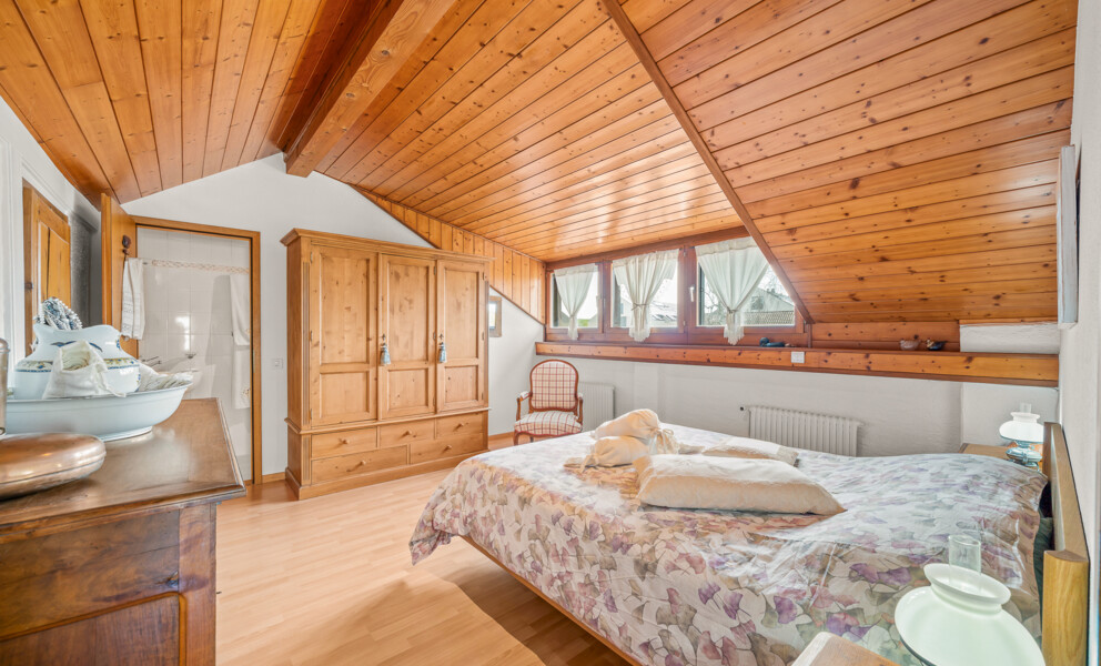 DUPLEX DE CHARME ET SON JARDIN PRIVATIF, À 5 MIN DE MORGES