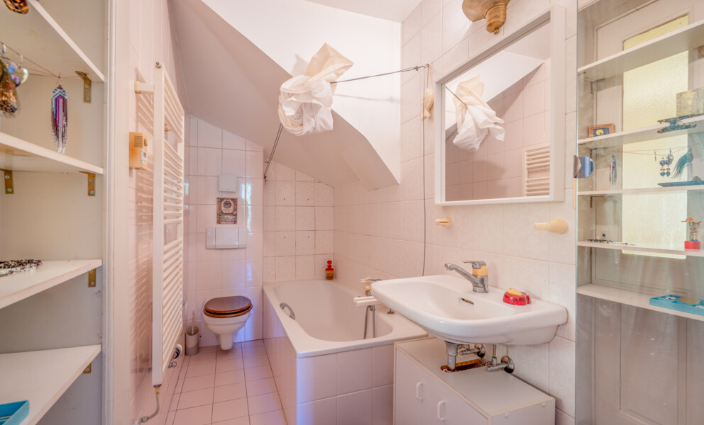 EXCLUSIF À LAUSANNE — MAISON 6PCES, VUE LAC & JARDIN