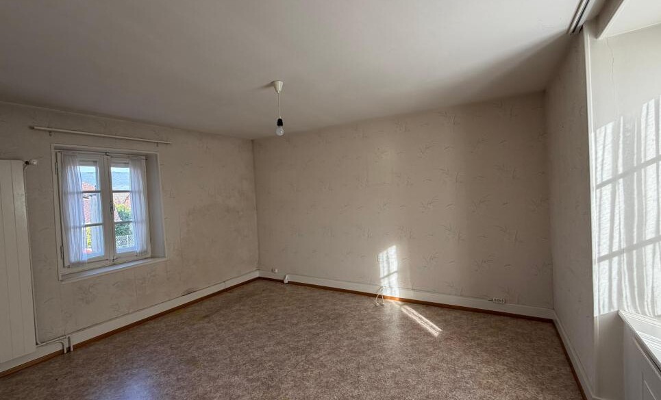 Maison de charme ancien et beau potentiel