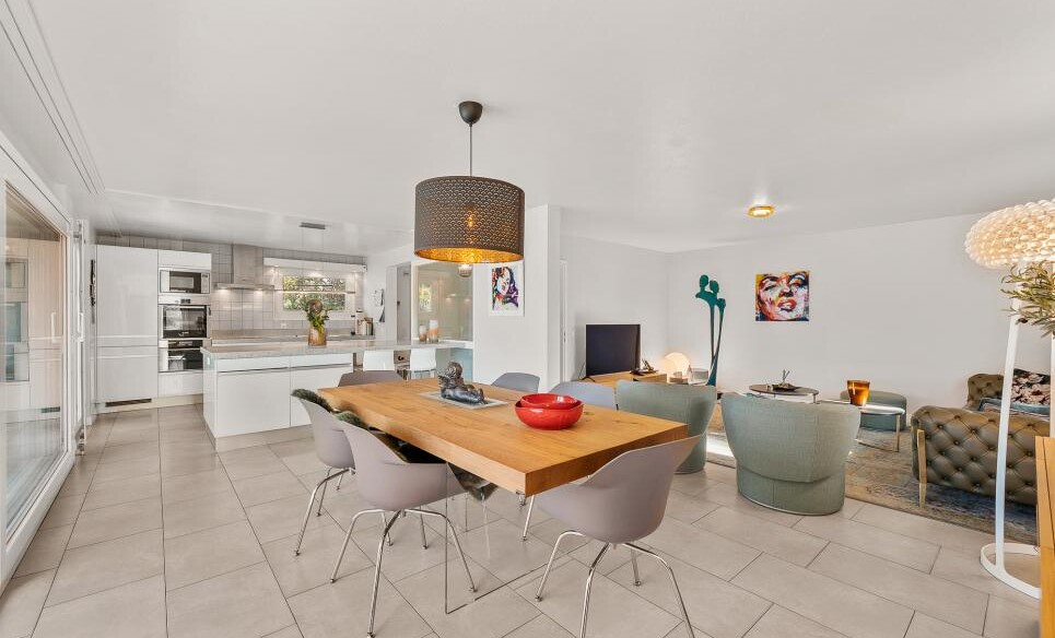 VILLA D'EXCEPTION AVEC PISCINE