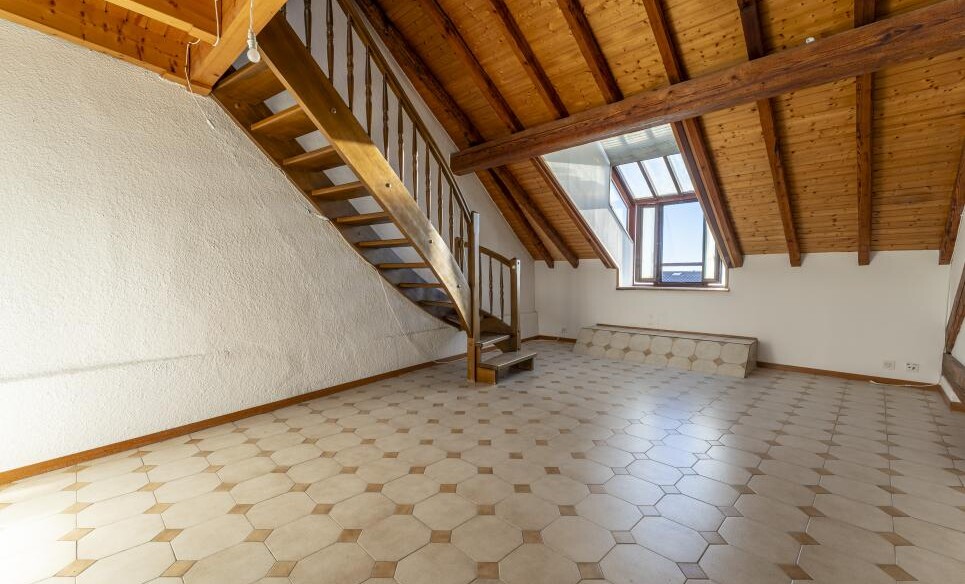 COUP DE COEUR ! EMPLACEMENT PARFAIT EN VILLE !