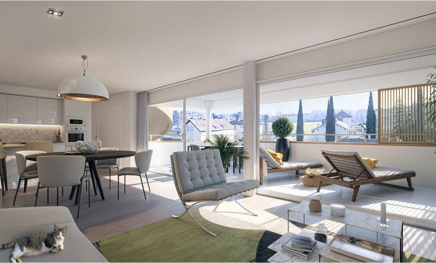 NOUVELLE PROMOTION À 5 MIN DU CENTRE