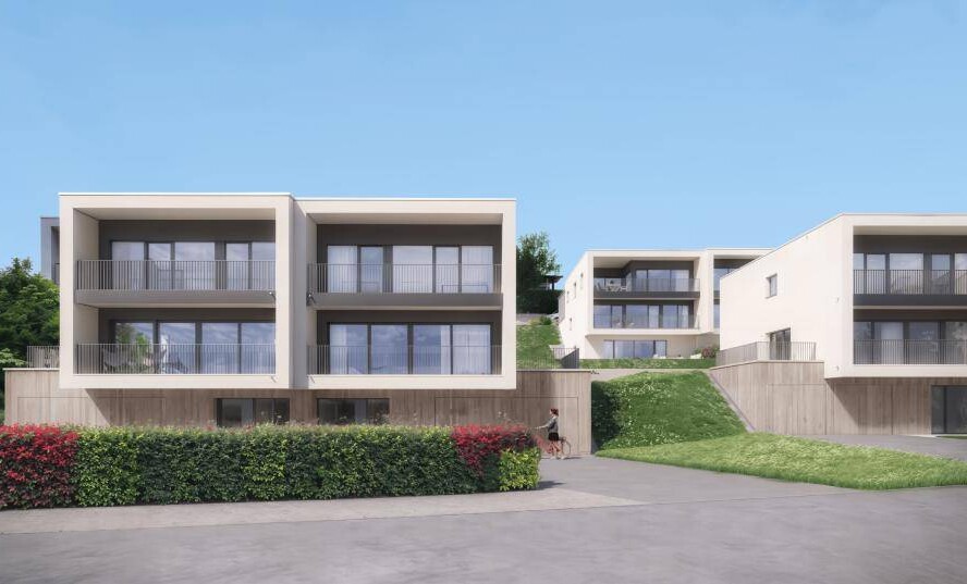 PROJET D'EXCEPTION AVEC VUE PANORAMIQUE