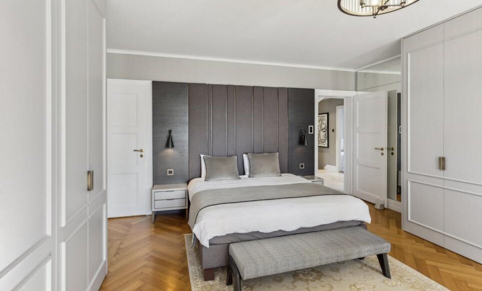 Magnifique maison de maître à 50m du lac à Pully