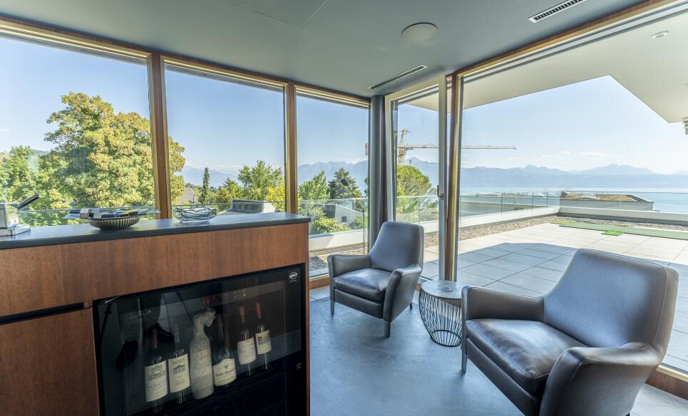 LE PLUS BEL ATTIQUE DE PULLY