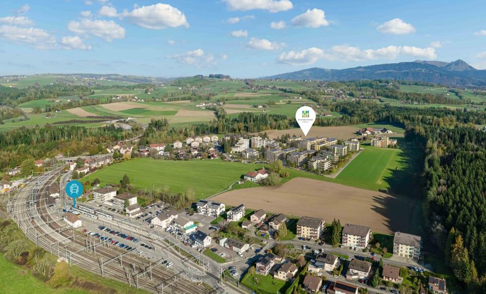 NOUVEAU QUARTIER À 3 MIN D'ORON !