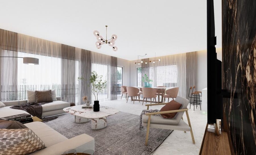 CHANTIER EN COURS ! PLUS QUE DEUX VILLAS À SAISIR AU COEUR D'UN ÉCRIN DE VERDURE !