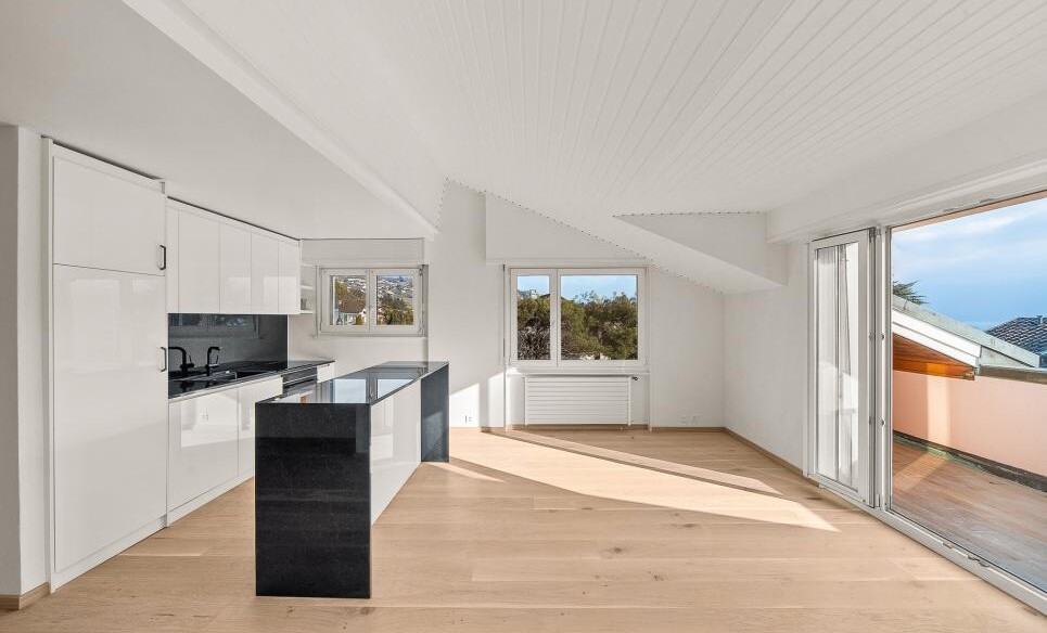 RARE SUR LE MARCHÉ - ATTIQUE RENOVÉ