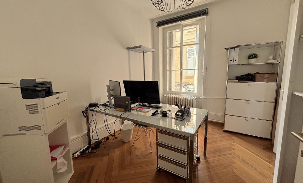 SUPERBE OPPORTUNITÉ À OUCHY !