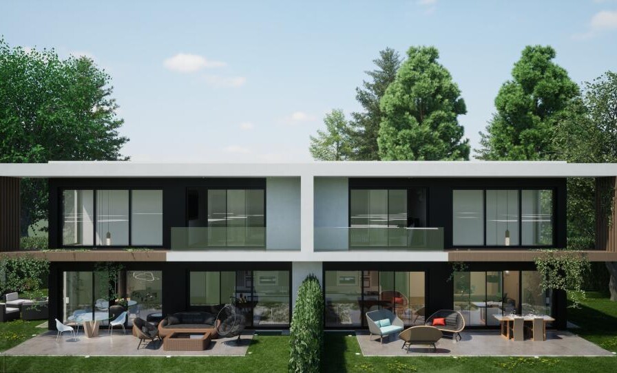 LES VILLAS FIORELLA, UN PROJET UNIQUE DE HAUT STANDING !