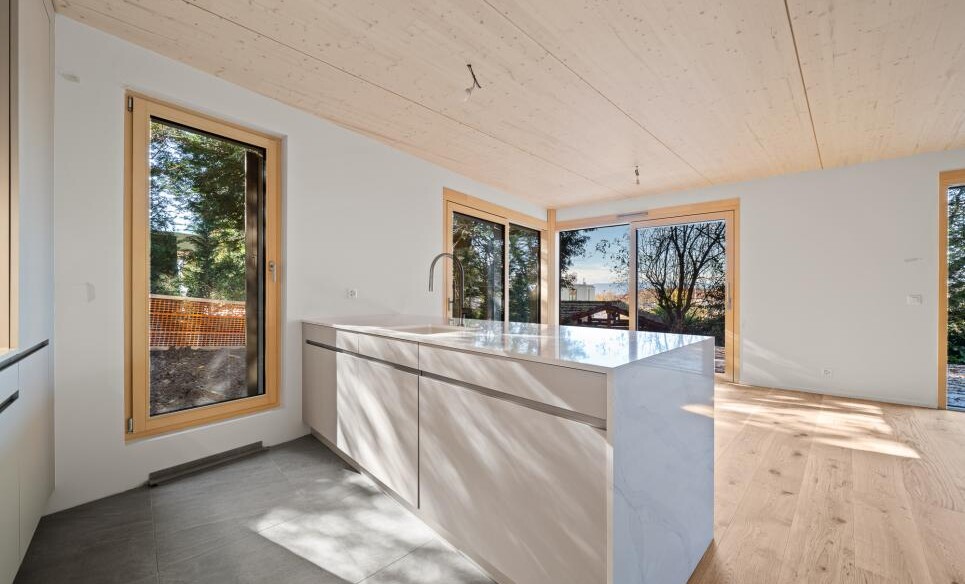 TOUT JUSTE LIVRÉES SUR LES HAUTS DE CHAILLY