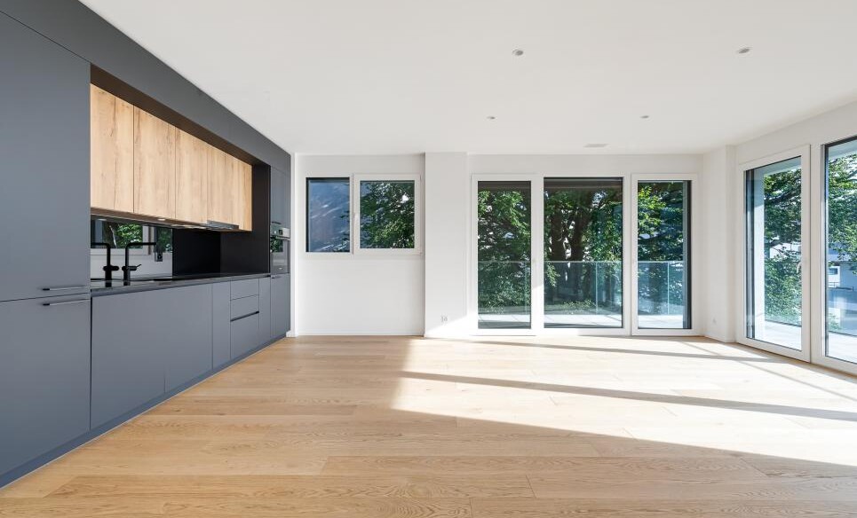 EXCLUSIF - NOUVELLE ECO-RESIDENCE AU COEUR DE PRILLY