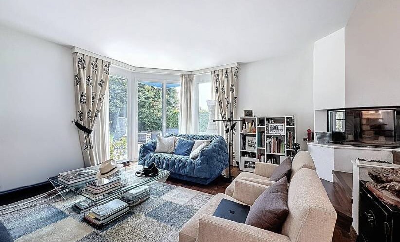 Villa d'Exception à Vufflens-la-Ville