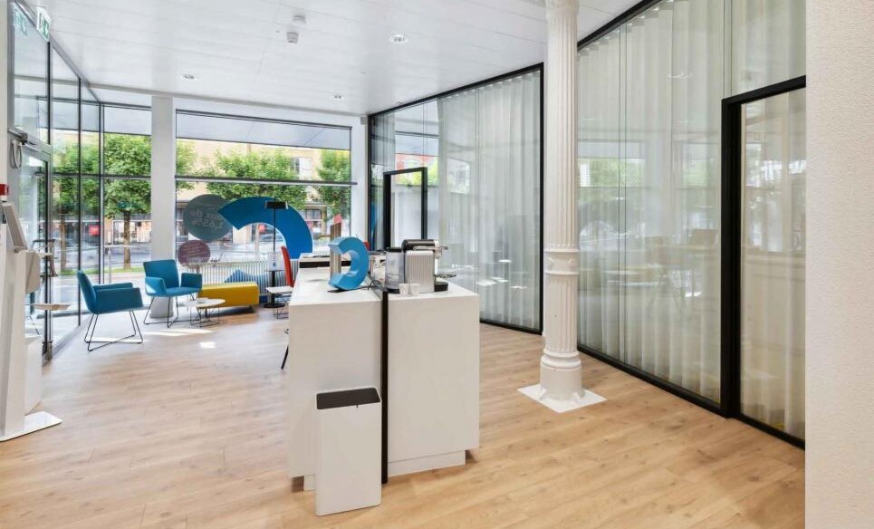 RARE OPPORTUNITÉ D'INVESTISSEMENT AU CENTRE VILLE !