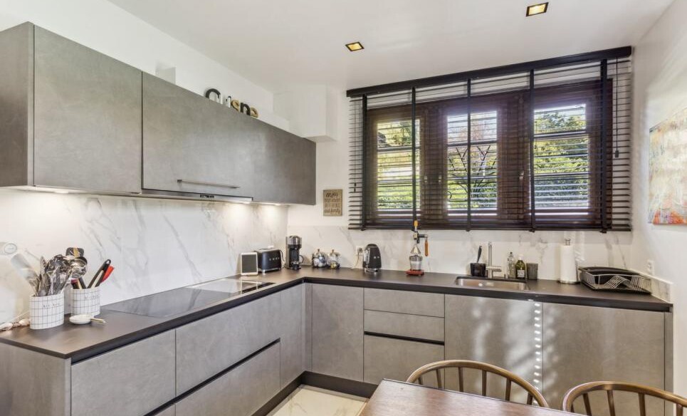 Magnifique maison de maître à 50m du lac à Pully