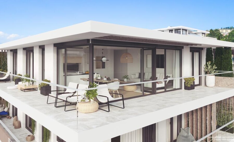 PROJET A NE PAS MANQUER - DERNIER STUDIO EN VENTE