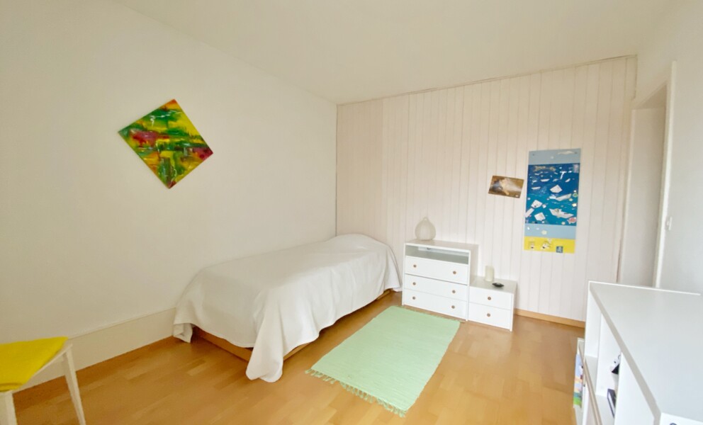 UN FUTUR CHEZ-VOUS PAISIBLE, AVEC JARDIN ET VUE SUR LE LAC