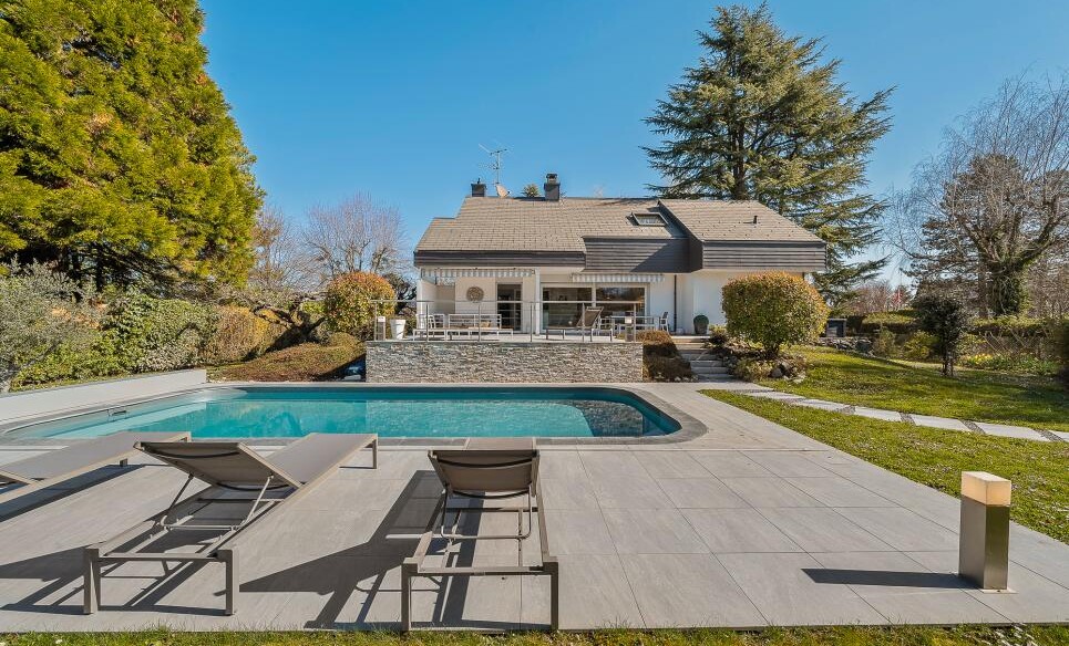 VILLA D'EXCEPTION AVEC PISCINE