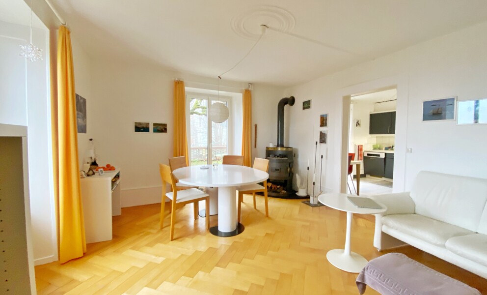 UN FUTUR CHEZ-VOUS PAISIBLE, AVEC JARDIN ET VUE SUR LE LAC