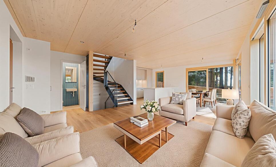 DERNIÈRE VILLA DISPONIBLE - TOUT JUSTE LIVRÉE