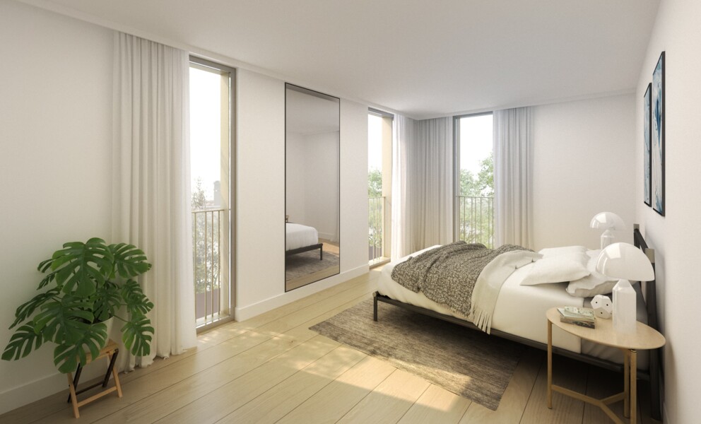 NOUVELLE PROMOTION - APPARTEMENTS DE STANDING PROCHE DE LA VILLE 