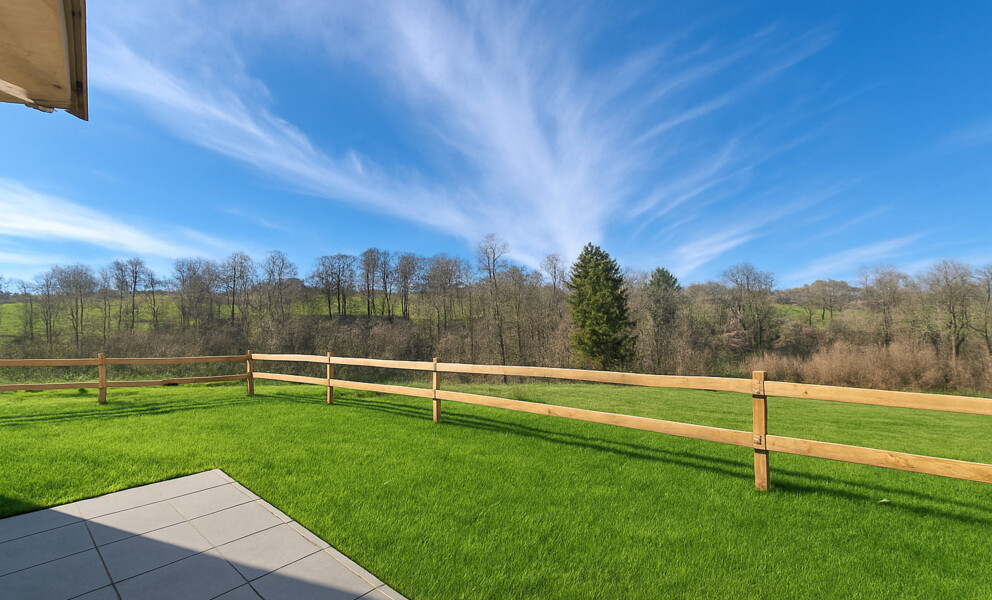 Superbe villa neuve aux portes de Lausanne! 