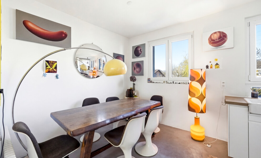 EXCLUSIVELY on PROXIMMO – Elegant villa renovated in a peaceful living environment