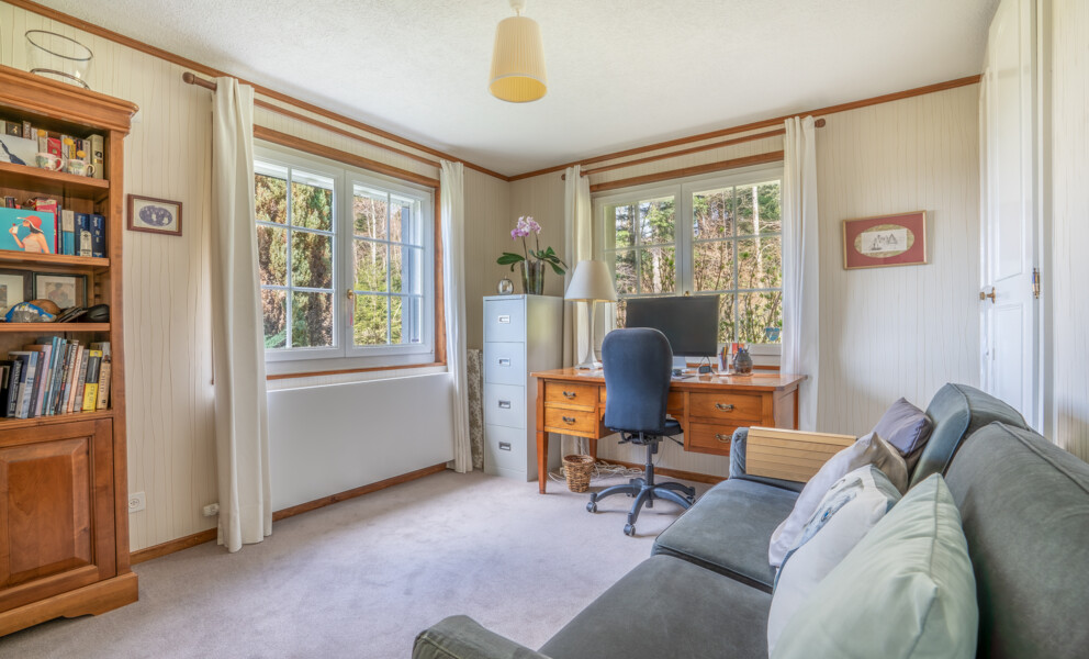 Exceptional Property in Absolute Tranquility