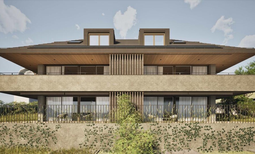 VUE IMPRENABLE À DEUX PAS DU LAC