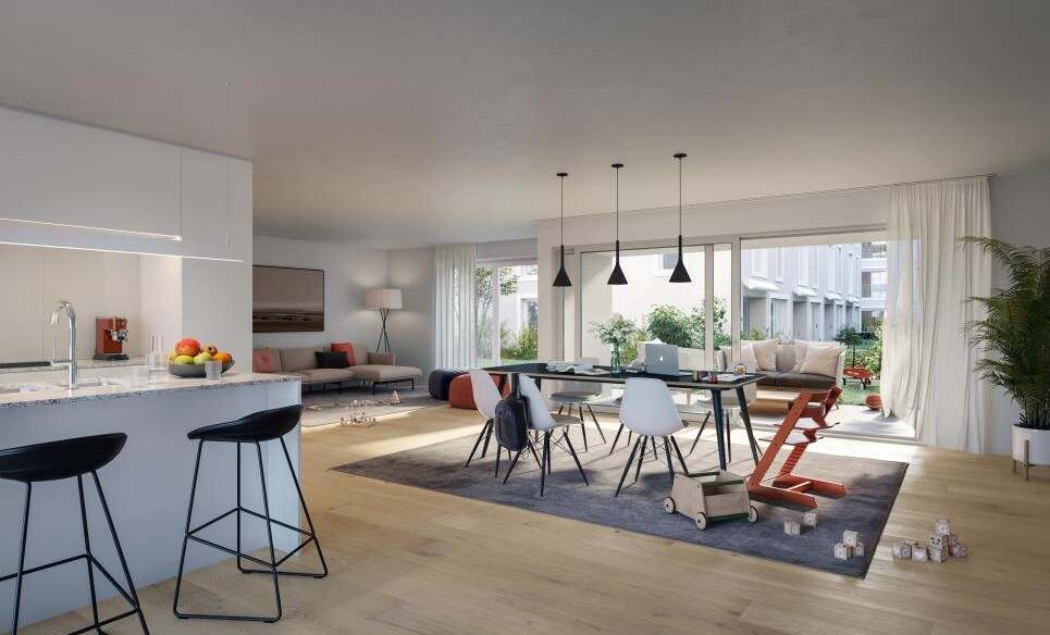 CHANTIER EN COURS - LIVRAISON ÉTÉ 2028 !