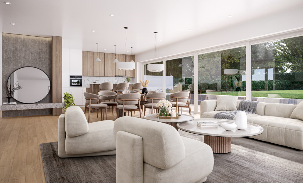 VILLA MITOYENNE CONTEMPORAINE PERSONNALISABLE À FOUNEX