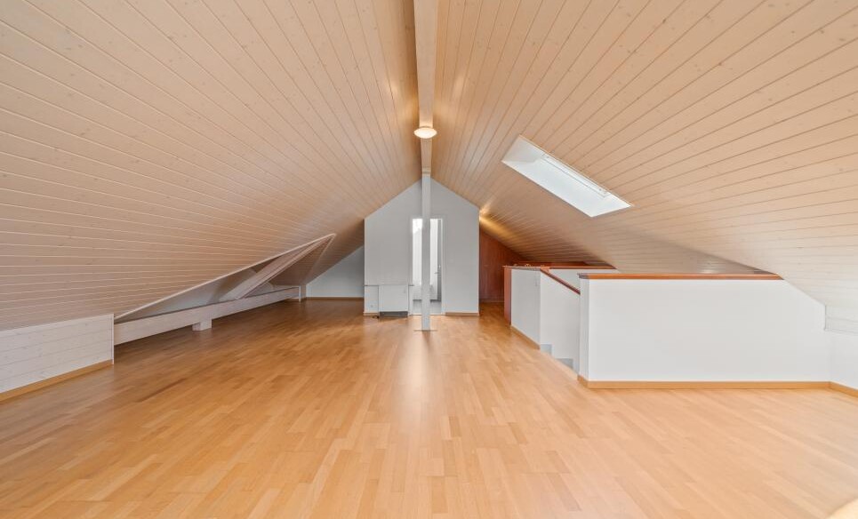 VILLA FAMILIALE AUX VOLUMES GÉNÉREUX A MIES