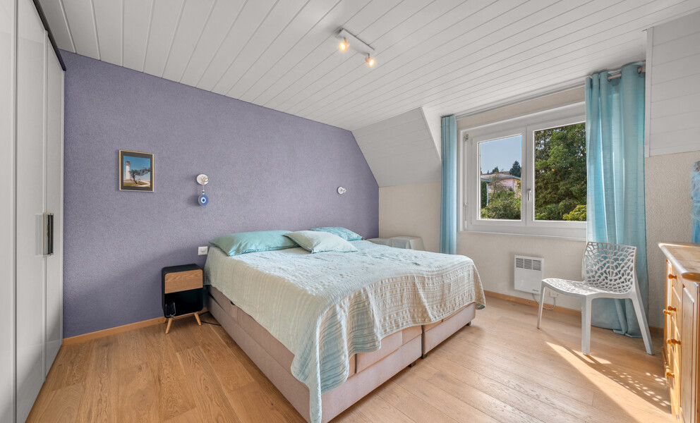 VILLA FAMILIALE À 10 MINUTES DE MORGES