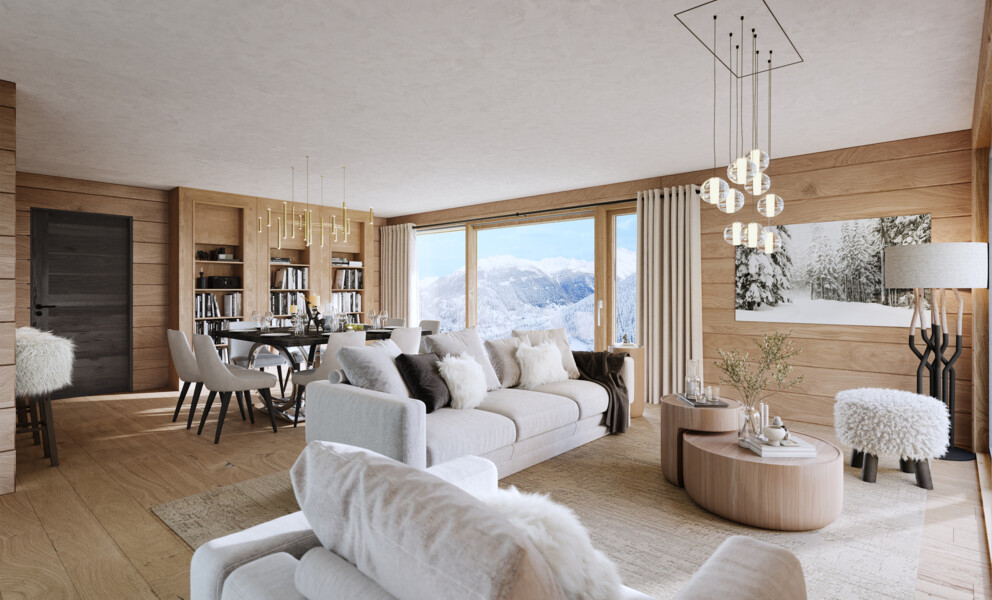 Lodges des Combins – The Art of Alpine Living