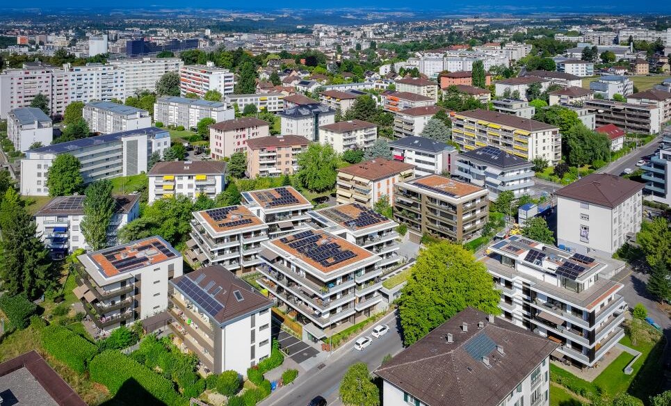 QUALITÉ DE VIE HORS DU COMMUN