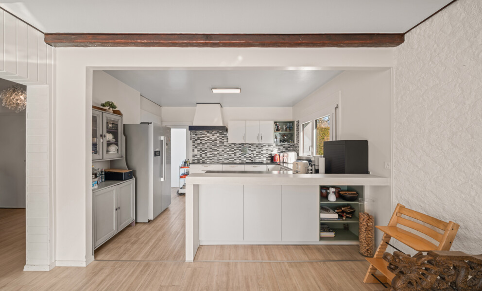 VILLA FAMILIALE À EPALINGES !