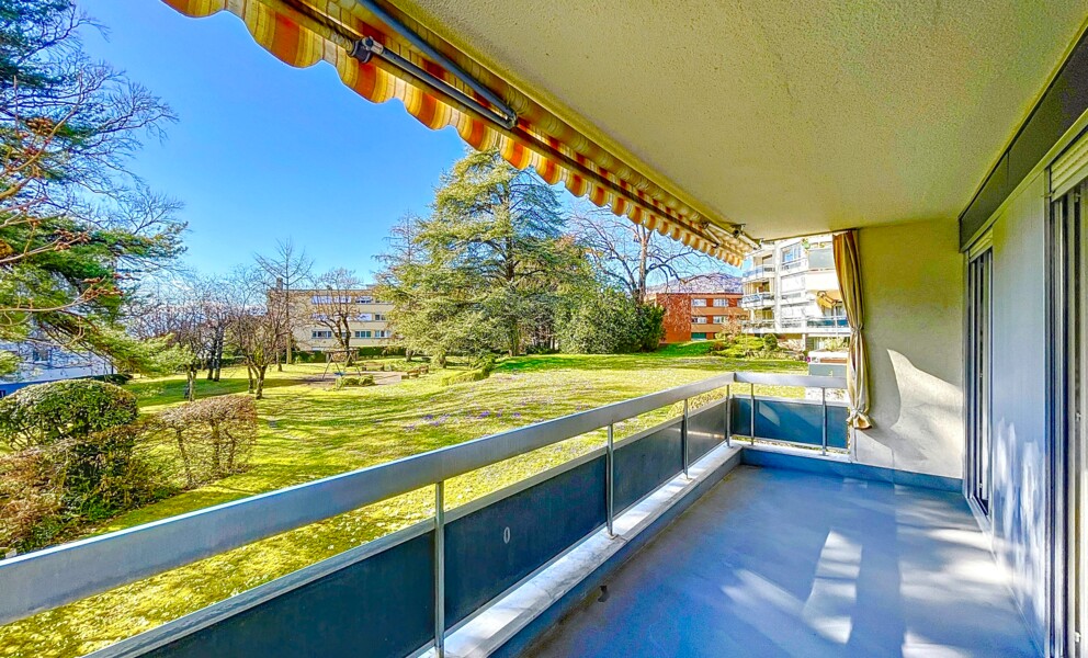 Superbe appartement rénové au cœur de La Tour-de-Peilz