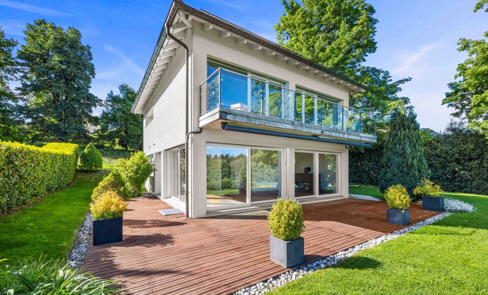 COUP DE COEUR ! MAISON AU CALME ABSOLU A 5 MIN D'EPALINGES !