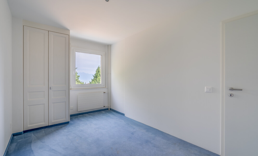 Duplex d’exception avec terrasse et jardin au cœur de Lausanne