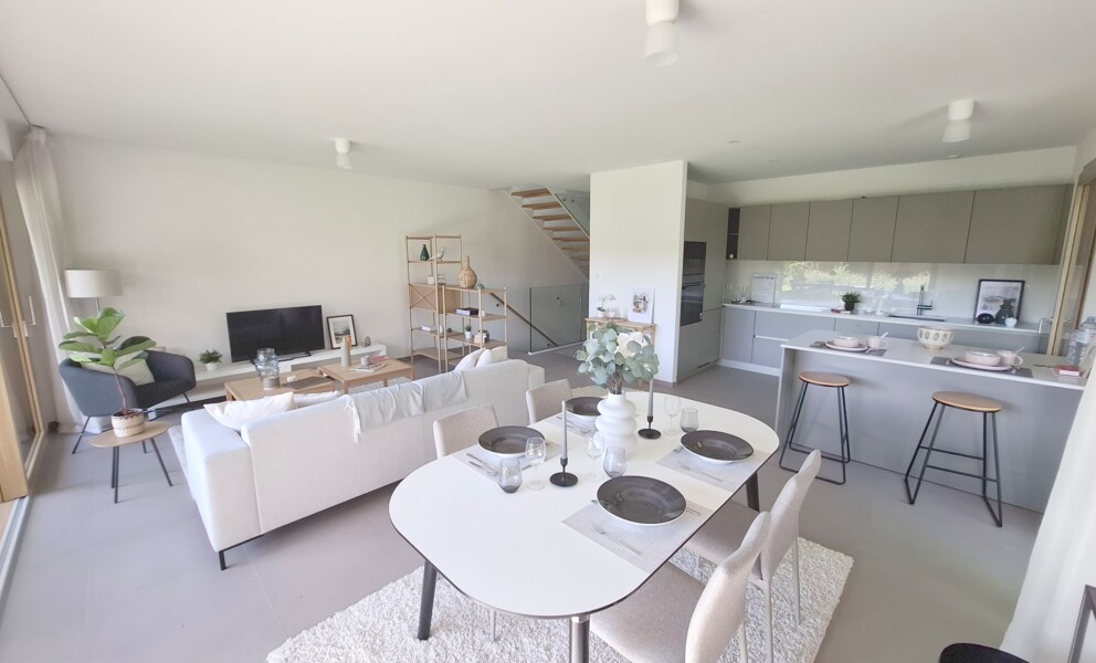 Opportunité rare ! Maisons neuves à deux pas du M2 et en pleine nature