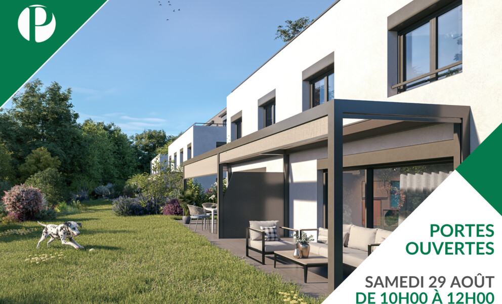 CHANTIER EN COURS ! GRAND DUPLEX AVEC JARDIN À DEUX PAS DES ÉCOLES !