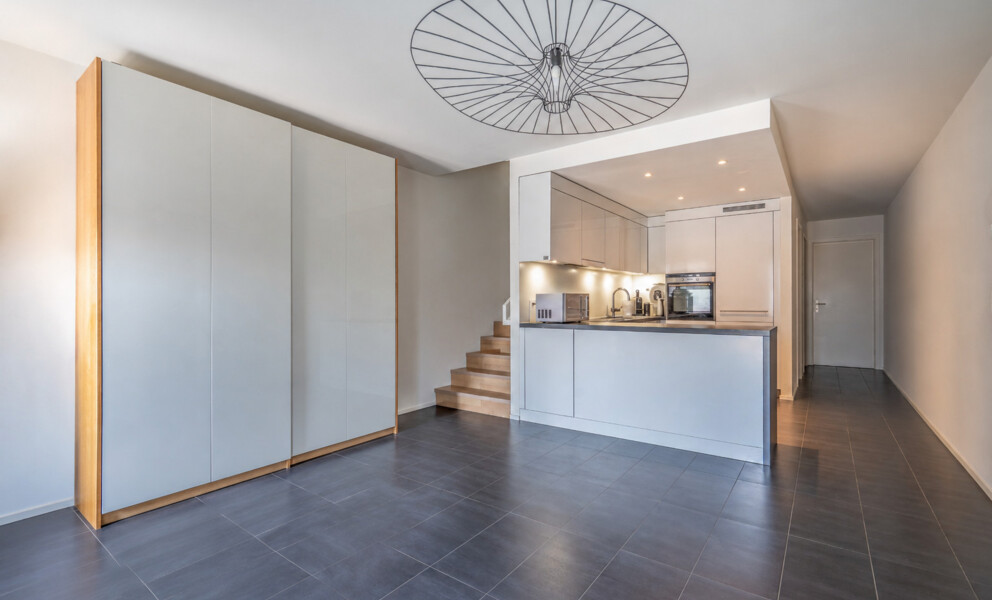 Entre ville et nature, un triplex familial d'exception au Mont-sur-Lausanne