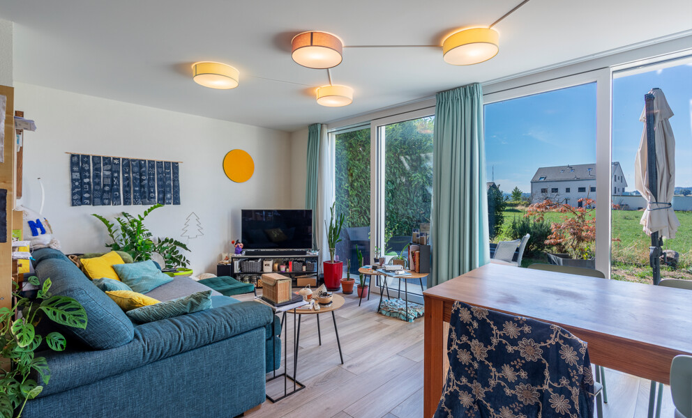 MAISON MITOYENNE 4,5 PIÈCES AVEC JARDIN PRIVATIF, TERRASSE ET DISPONIBLE CHAUFFÉ !