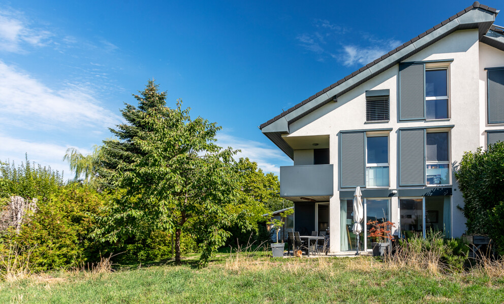 MAISON MITOYENNE 4,5 PIÈCES AVEC JARDIN PRIVATIF, TERRASSE ET DISPONIBLE CHAUFFÉ !