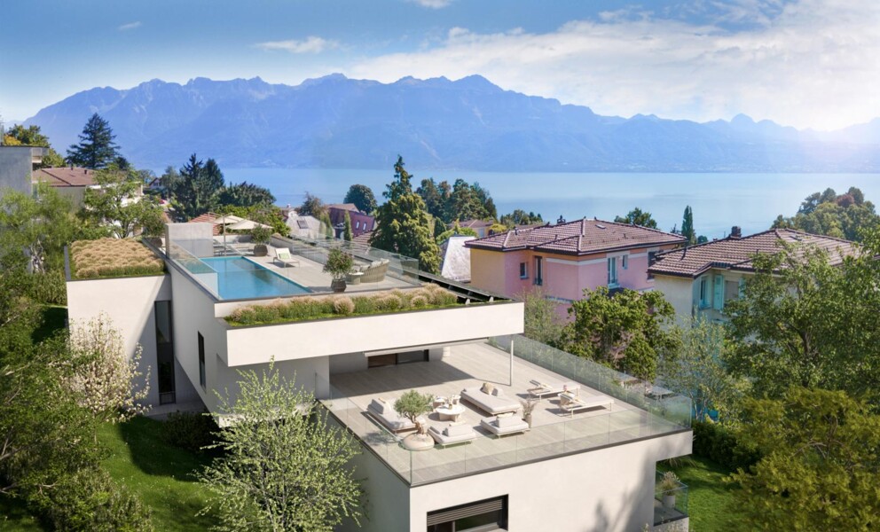 PRESTIGE ET CALME À LUTRY !