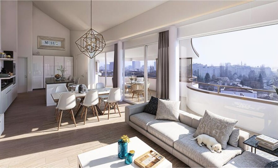 NOUVELLE PROMOTION À 5 MIN DU CENTRE