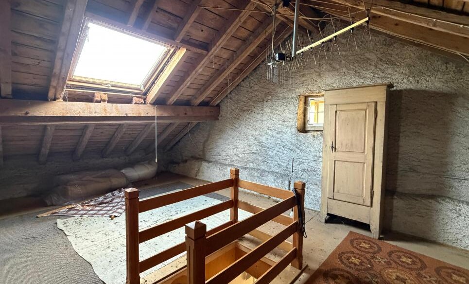 Maison de charme ancien et beau potentiel