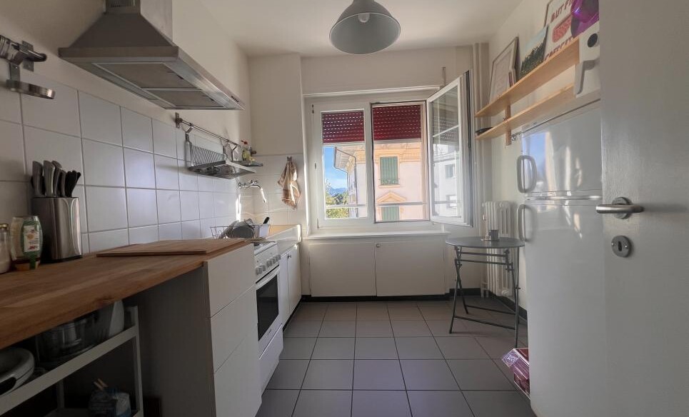 UN BIEN LUMINEUX ET RENOVE!